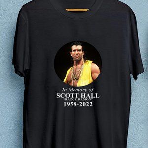 In Memory Of Scott Hall  Razor Ramon306 - Razor Ramon